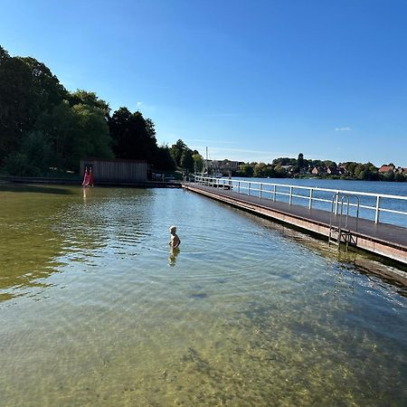 Appartements Am Schaalsee Zarrentin am Schaalsee Bagian luar foto