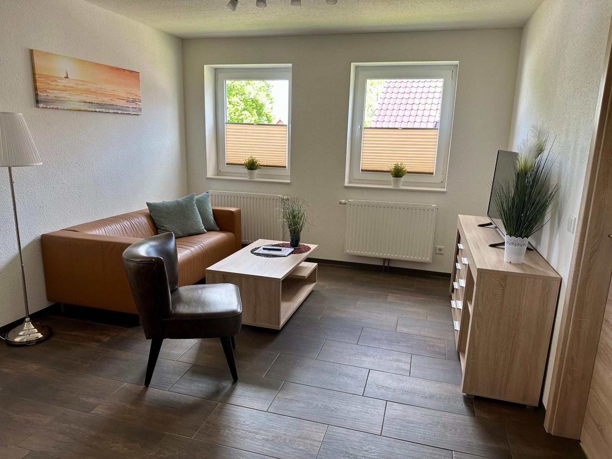 Appartements Am Schaalsee Zarrentin am Schaalsee Bagian luar foto