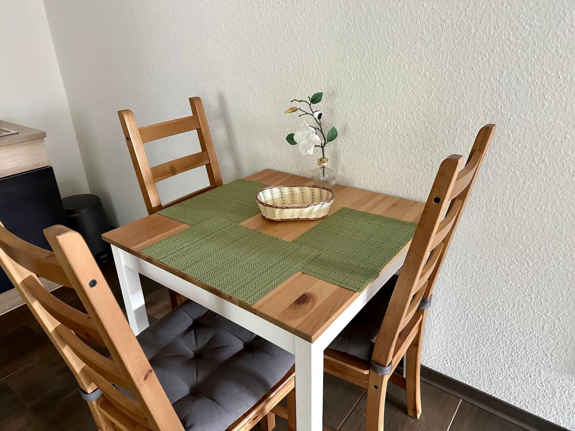Appartements Am Schaalsee Zarrentin am Schaalsee Bagian luar foto