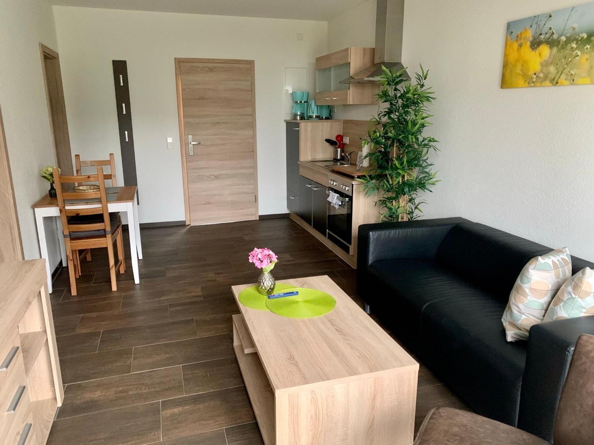 Appartements Am Schaalsee Zarrentin am Schaalsee Bagian luar foto
