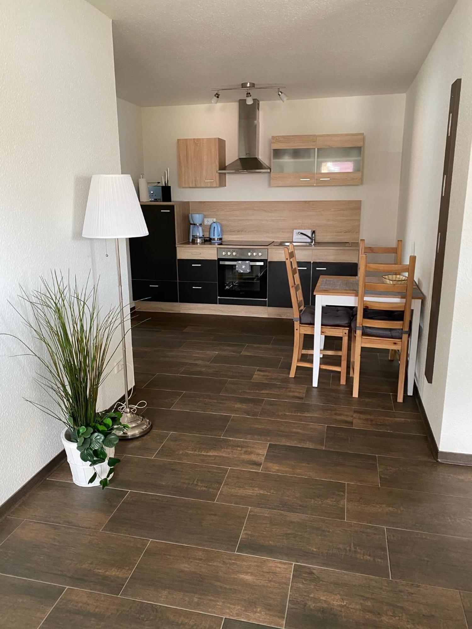 Appartements Am Schaalsee Zarrentin am Schaalsee Bagian luar foto