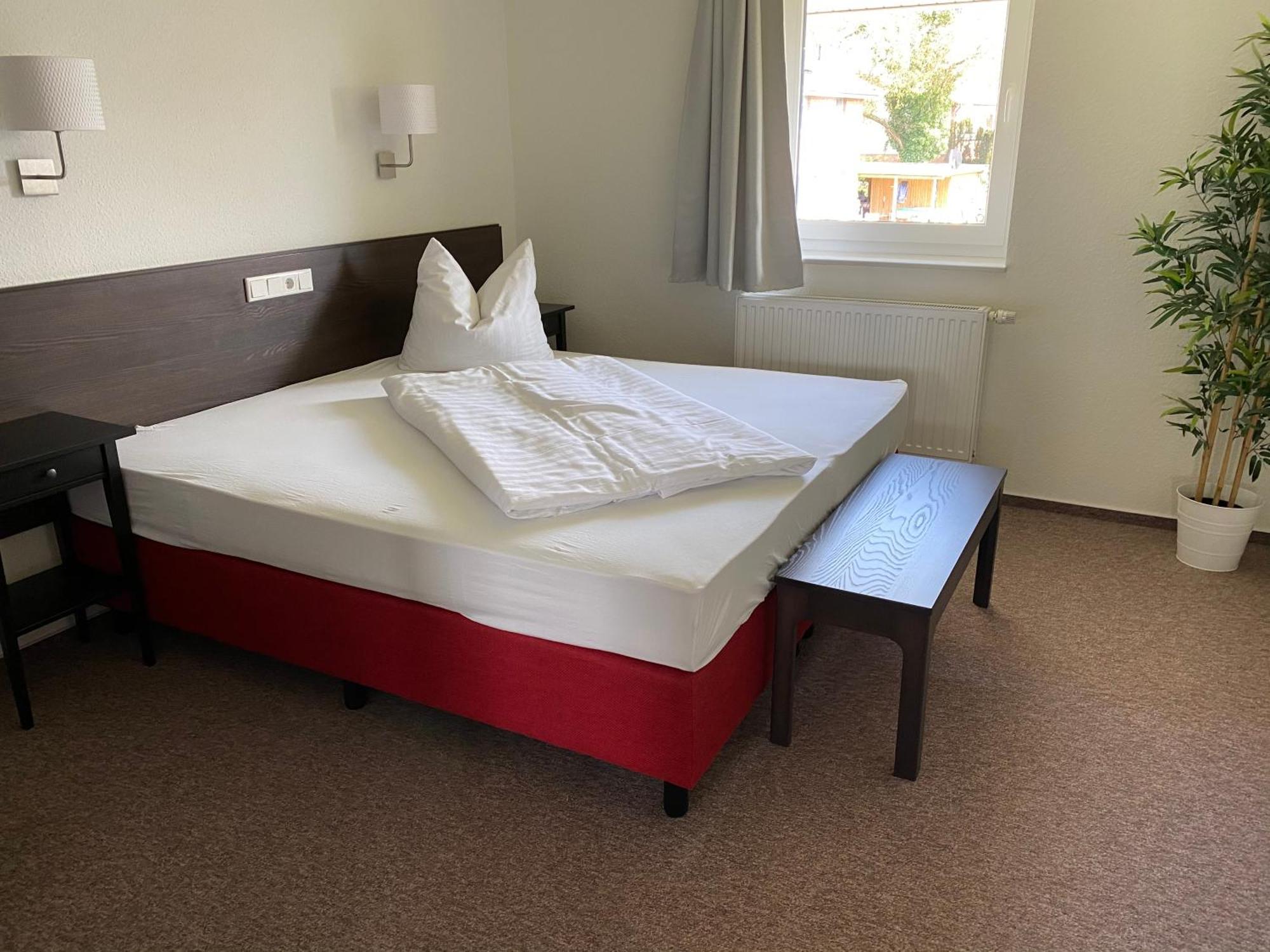 Appartements Am Schaalsee Zarrentin am Schaalsee Bagian luar foto