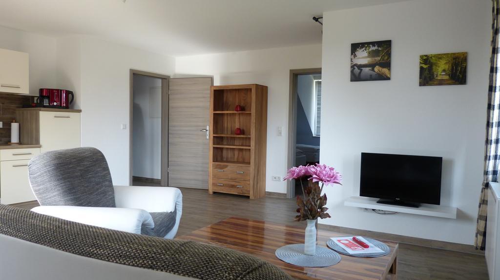 Appartements Am Schaalsee Zarrentin am Schaalsee Bagian luar foto