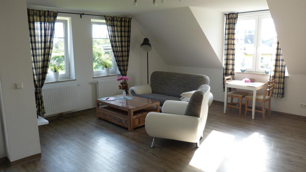 Appartements Am Schaalsee Zarrentin am Schaalsee Bagian luar foto