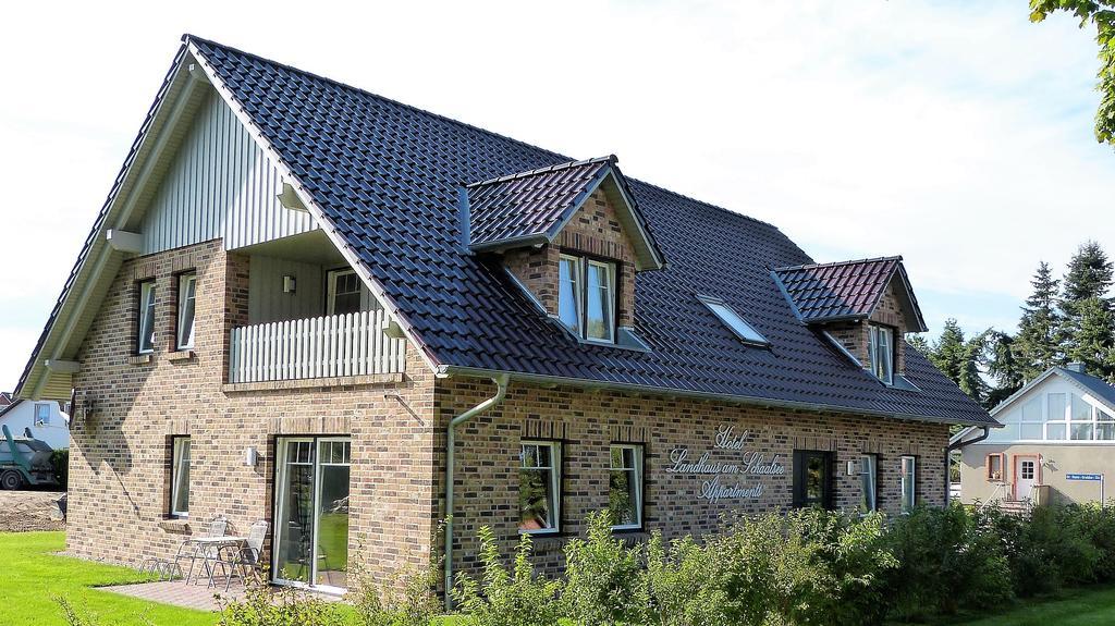 Appartements Am Schaalsee Zarrentin am Schaalsee Bagian luar foto