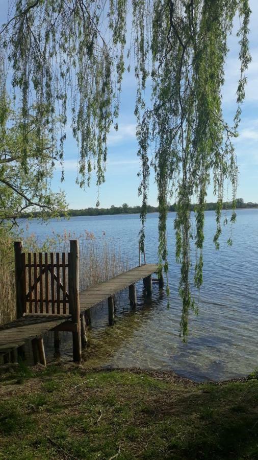 Appartements Am Schaalsee Zarrentin am Schaalsee Bagian luar foto